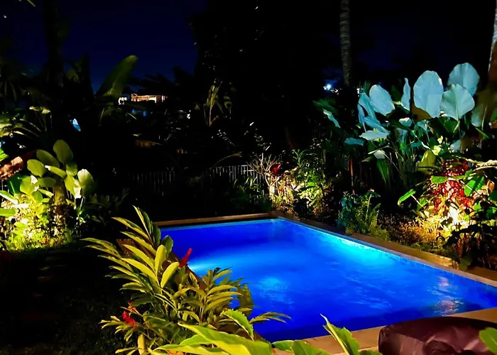 Seaom Villa Ubud