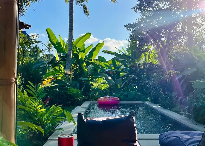 Villa Seaom Ubud