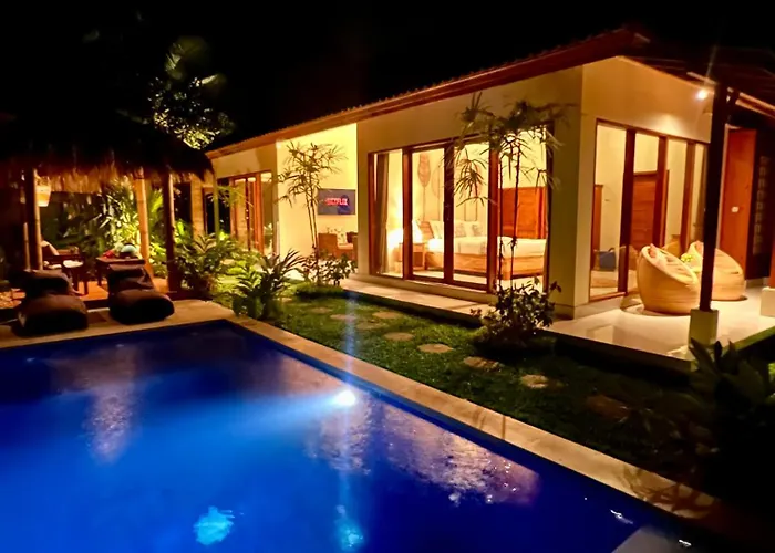 Seaom Villa *
