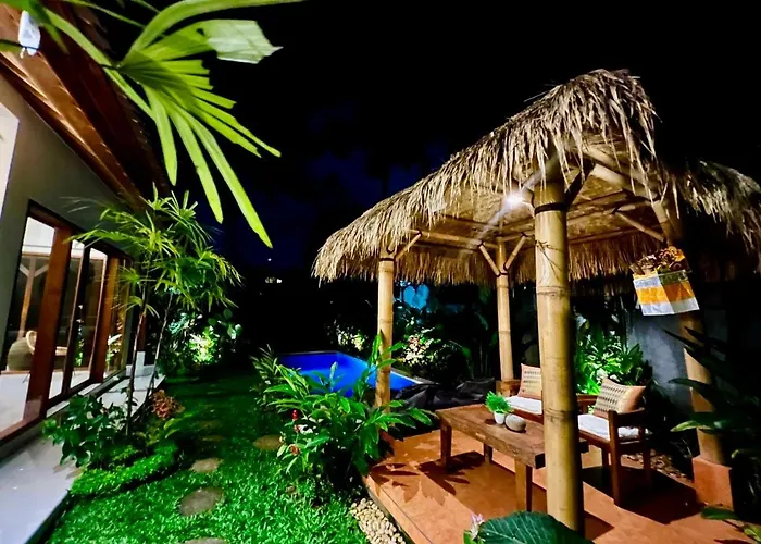 Seaom Villa Ubud