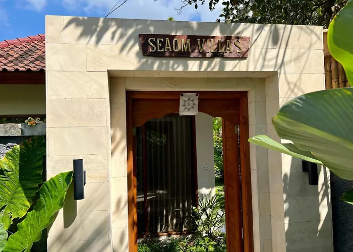 Seaom Villa Ubud